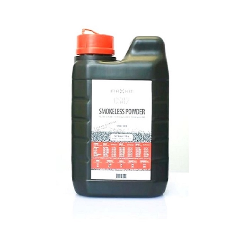 Maxam CSB 2 Poudre à canon Charger les données