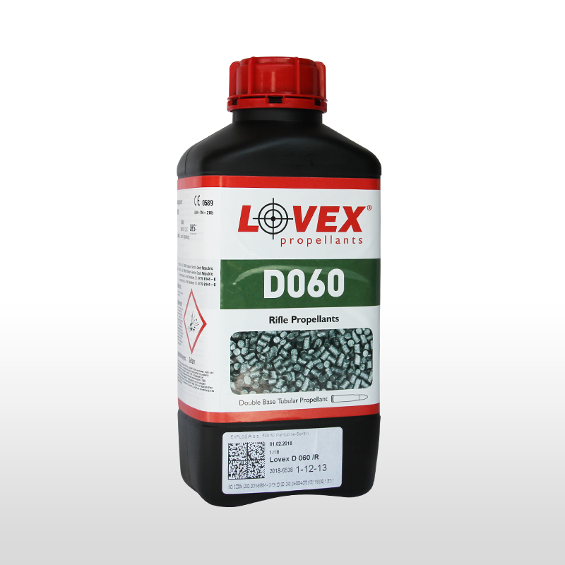 Lovex D060 Poudre à canon Charger les données