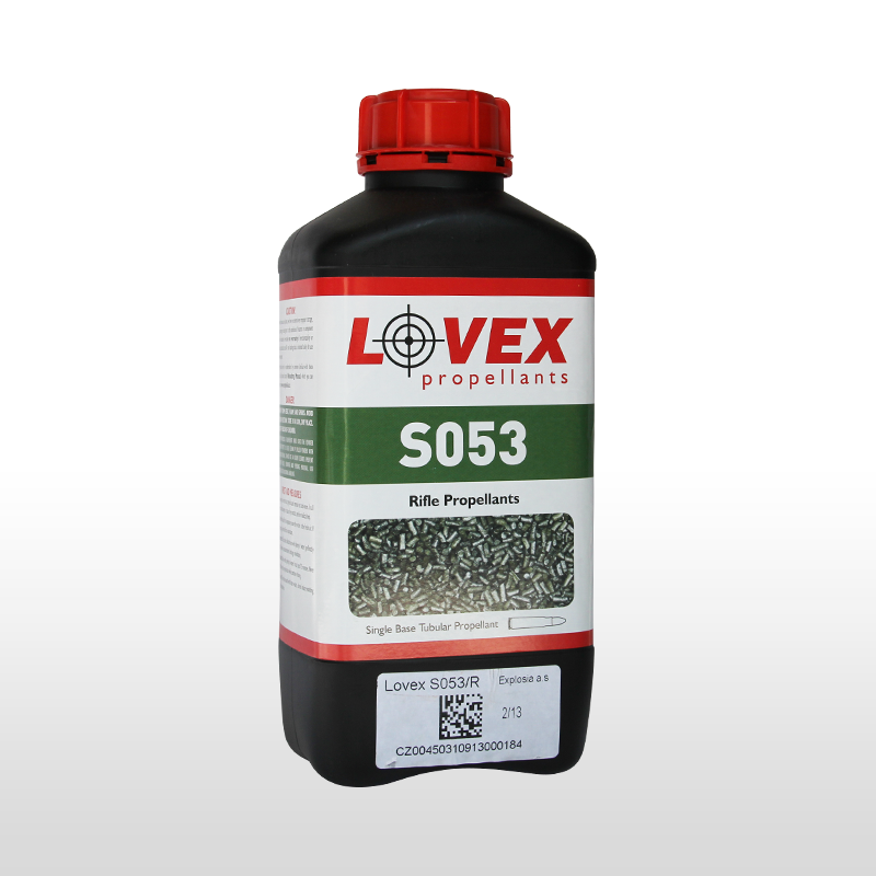 Lovex S053 Poudre à canon Charger les données