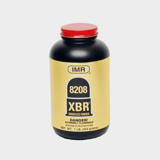 IMR 8208 XBR Poudre à canon Charger les données