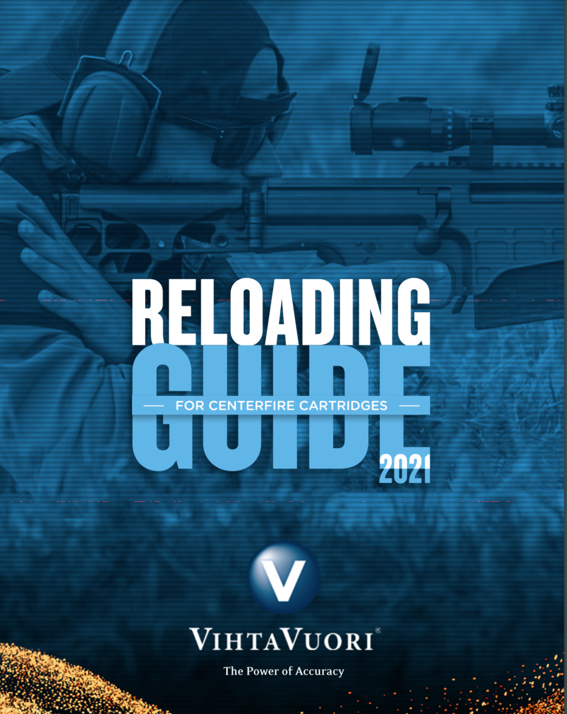 Vihtavuori Reloading Guide 2021